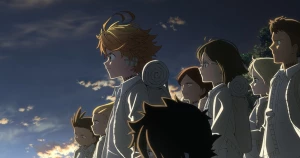 Η 2η σεζόν του THE PROMISED NEVERLAND επιστρέφει αλλά όχι τόσο σύντομα
