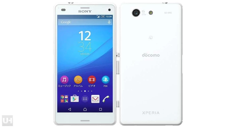 Το Sony Xperia A4 είναι επίσημο