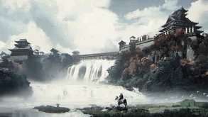 Οι καλλιτέχνες του Ghost of Tsushima μοιράζονται πανέμορφες Concept Art εικόνες