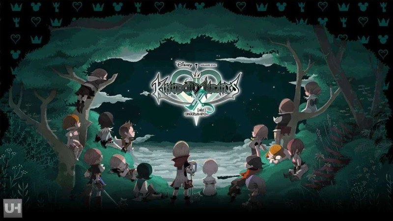 Ανακοινώθηκε επίσημα το Kingdom Hearts: Unchained Chi