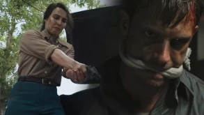 H Noomi Rapace θέλει να εκδικηθεί τον Joel Kinnaman στο "Secrets We Keep" (ΒΙΝΤΕΟ)