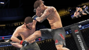 Το UFC 4 στην πρώτη θέση των UK Charts