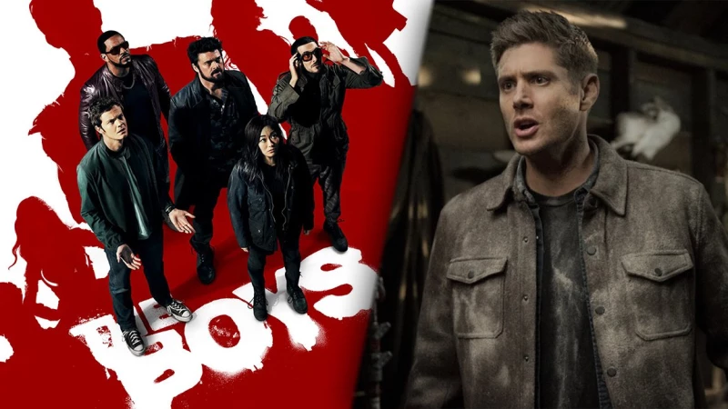 O Jensen Ackles του Supernatural θα παίξει στην 3η σεζόν του The Boys (BINTEO)