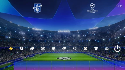 Γιορτάστε τους τελικούς του Champions League με δύο δωρεάν themes για το PS4