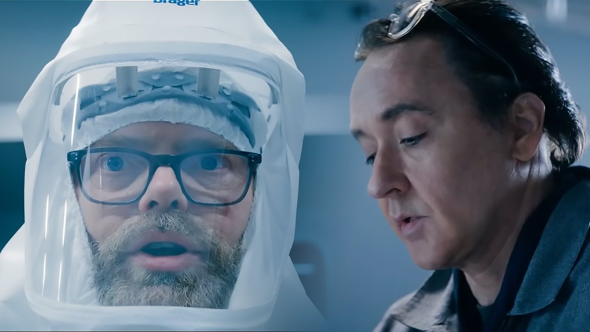 Στο νέο trailer του Utopia έρχεται το τέλος του κόσμου όπως τον ξέρουμε