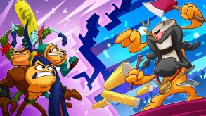 25 λεπτά gameplay από το νέο Battletoads