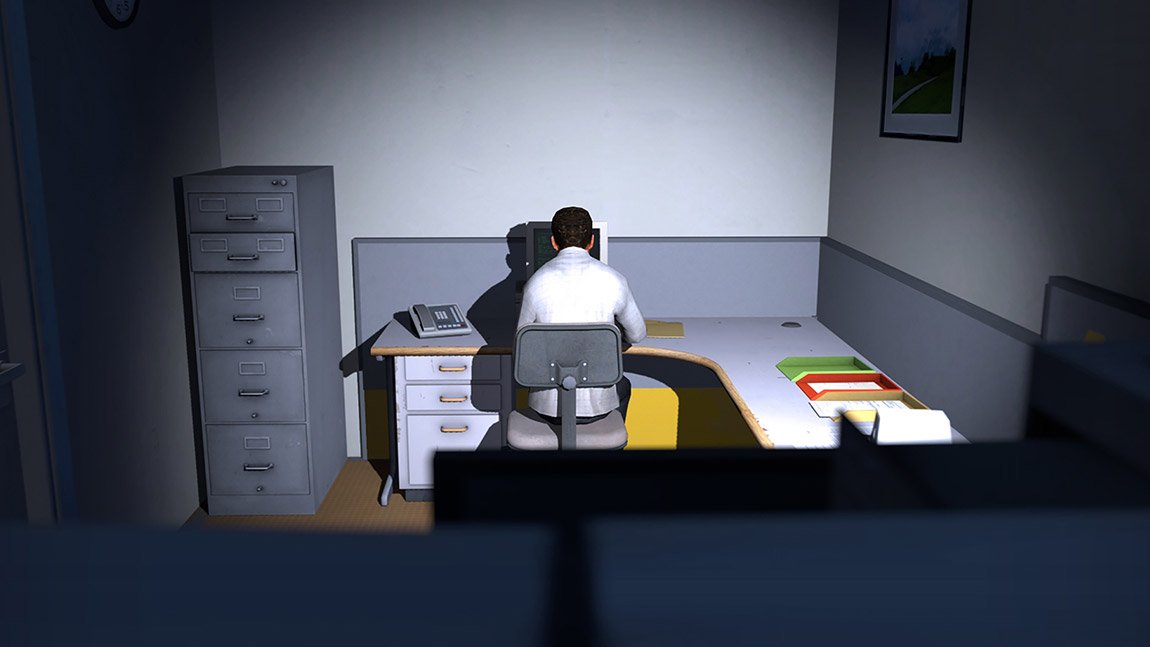 Το The Stanley Parable: Ultra Deluxe καθυστερεί και ‘τρολλάρει’ το Halo: Infinite