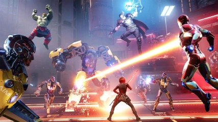 Η Square Enix έχει υψηλές προσδοκίες από το Marvel’s Avengers