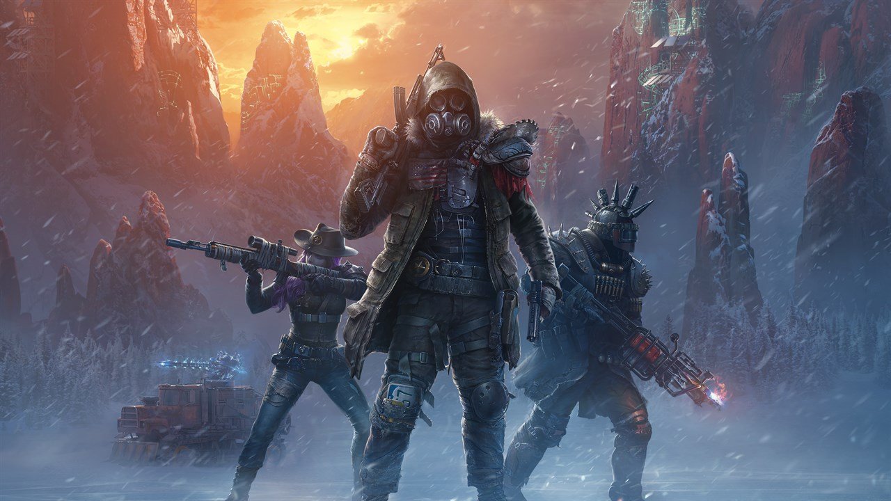 Το νέο trailer του Wasteland 3 εστιάζει στο co-op