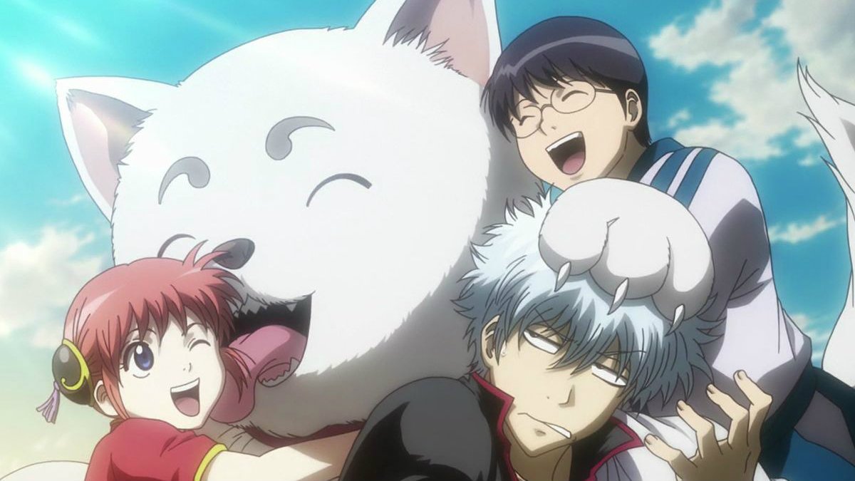 Η νέα αφίσα του Gintama The Final έρχεται με άρωμα από τα παλιά