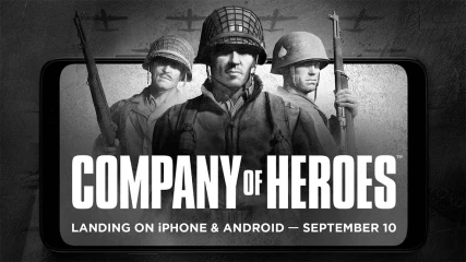 Το Company Of Heroes έρχεται στα smartphones (ΒΙΝΤΕΟ)