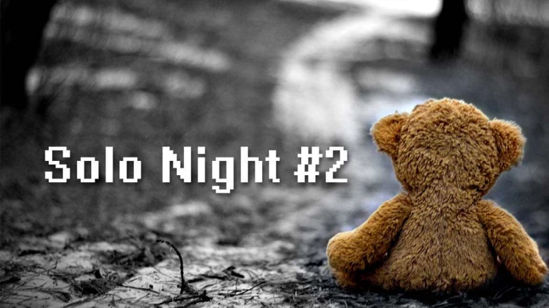 Solo Night #2 Live Stream!
