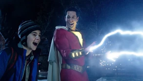 To Shazam 2 αποκάλυψε τον επίσημο τίτλο του και είναι γεμάτος θεϊκή οργή