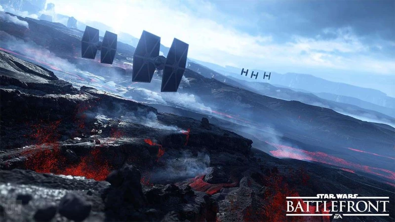 Στην Ε3 θα δούμε το πραγματικό gameplay του Star Wars Battlefront