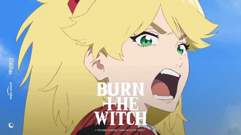 Το BURN THE WITCH, από τον δημιουργό του Bleach, έχει ένα νέο καταιγιστικό trailer