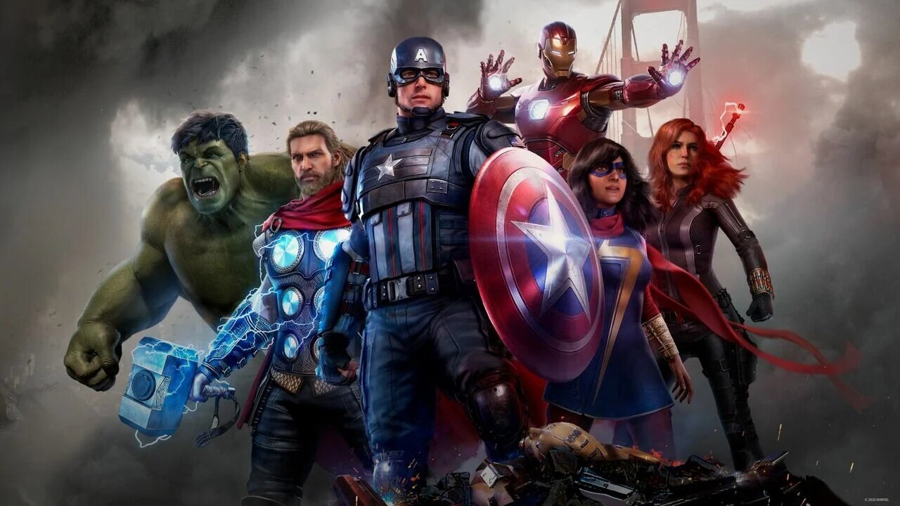 Το Marvel’s Avengers θα πιάσει αρκετό χώρο στο PS4 σας
