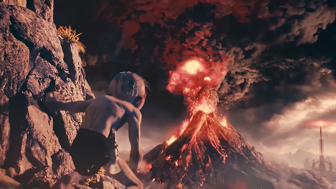 Το πρώτο trailer του Lord of the Rings: Gollum έρχεται απευθείας από την Mordor
