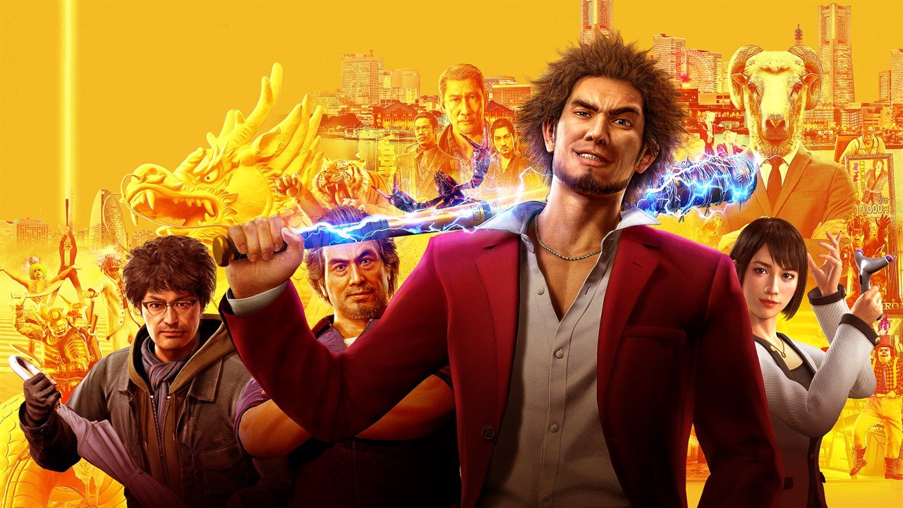 Φτάστε την κορυφή με το νέο  trailer του Yakuza: Like a Dragon