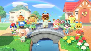 Το Animal Crossing: New Horizons επέστρεψε στην κορυφή των UK Charts