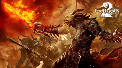 Το Guild Wars 2 έρχεται στο Steam μετά από οκτώ χρόνια