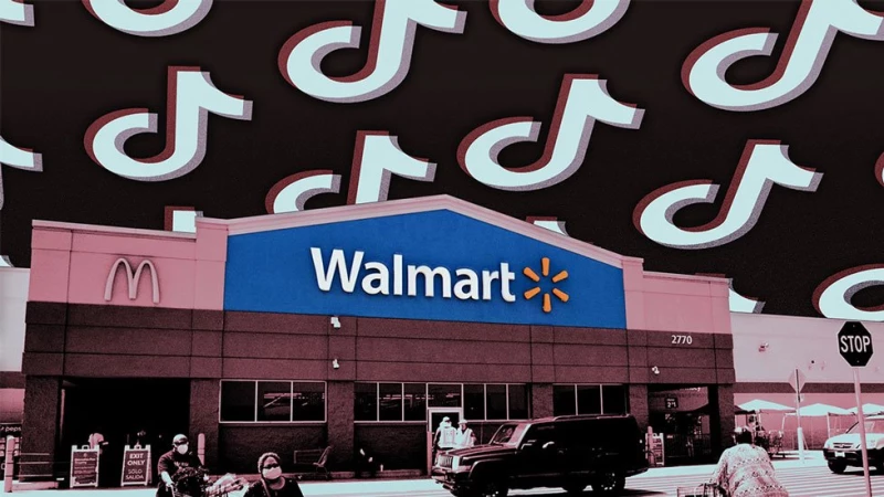 Συμμαχία Walmart-Microsoft για την απόκτηση του TikTok