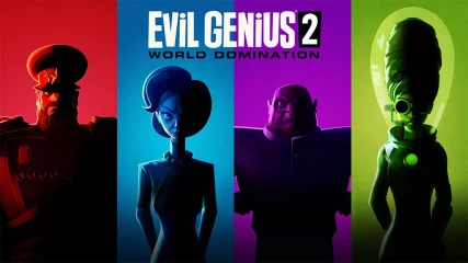 Καθυστερεί το Evil Genius 2: World Domination εξαιτίας της πανδημίας