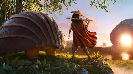 Πρώτη ματιά στο Raya and the Last Dragon της Disney (ΕΙΚΟΝΑ)