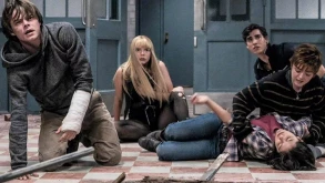 Η νέα αφίσα του “The New Mutants” θέλει να θυμίσει πως είναι X-Men ταινία