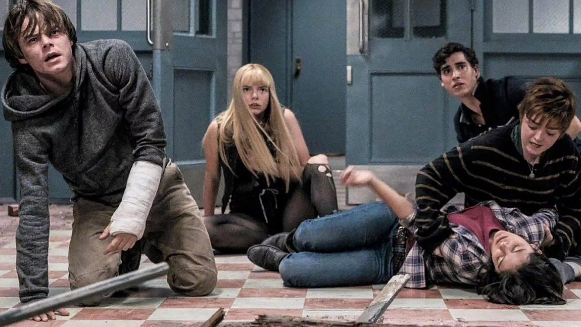 Η νέα αφίσα του “The New Mutants” θέλει να θυμίσει πως είναι X-Men ταινία