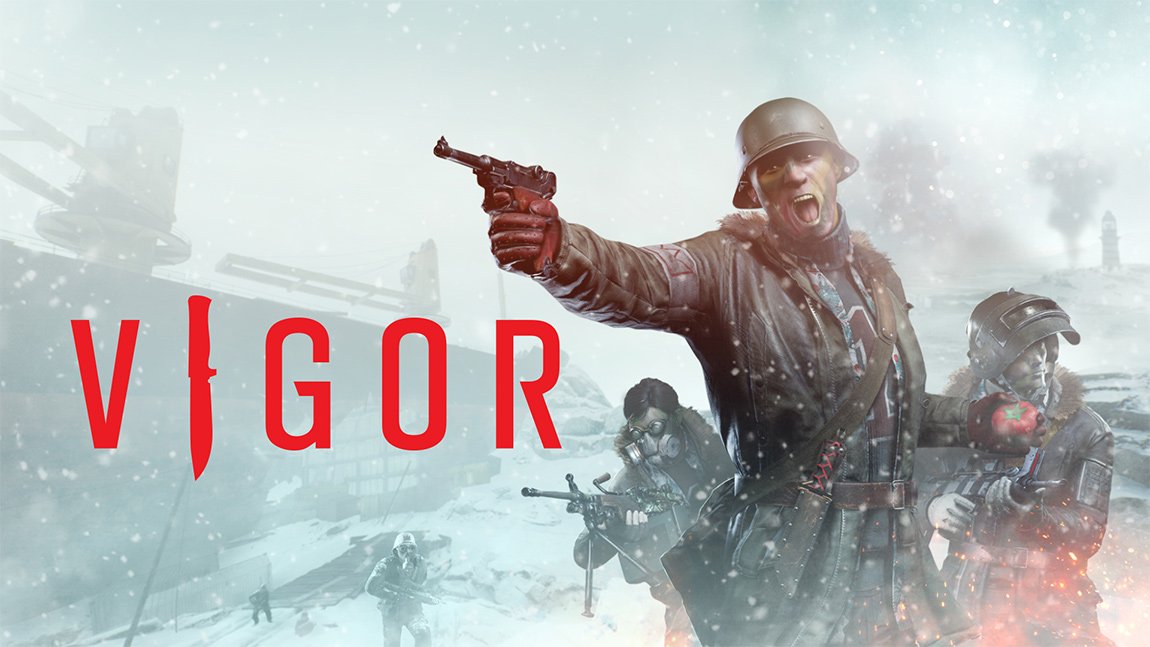 Το Vigor από τους δημιουργούς του ARMA έρχεται στα PS4 και PS5 (ΒΙΝΤΕΟ)