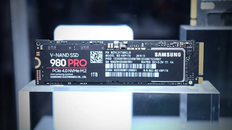 Ο πρώτος PCIe 4.0 SSD της Samsung καταφθάνει και είναι μάλλον το τέλειο ταίρι για το PS5