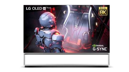 Η LG παρουσιάζει τις πρώτες 8K τηλεοράσεις για τις νέες NVIDIA GeForce RTX 30