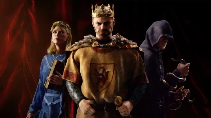 Το launch trailer του Crusader Kings III σας καλεί να επιστρατεύσετε την πονηρία και την τακτική