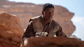 Ο John Boyega μιλάει με σκληρά λόγια για τo πώς αντιμετωπίστηκε ο Finn στο Star Wars 