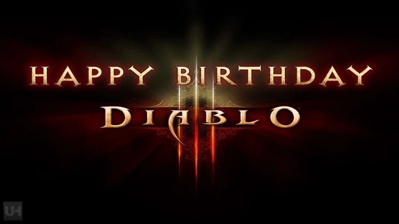 Το Diablo III γιορτάζει την 3η επέτειό του