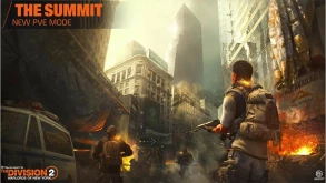 Mode με 100 ορόφους προκλήσεων έρχεται στο The Division 2