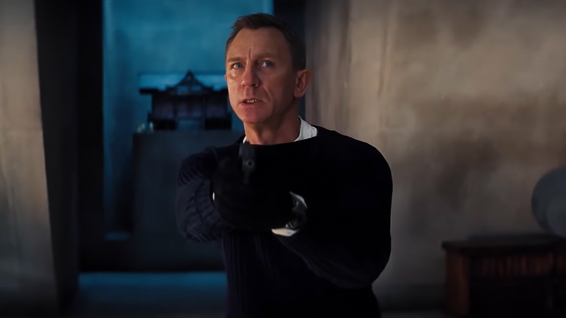 Νέο trailer για το No Time To Die με τον Daniel Craig στην τελευταία του αποστολή