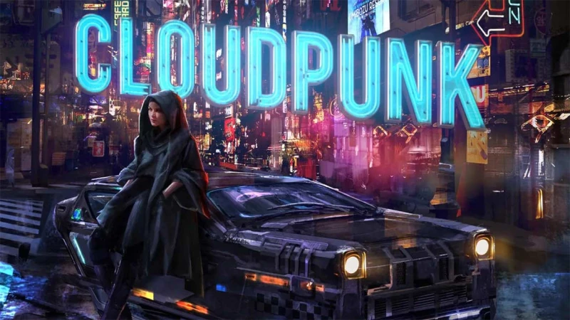 Το Cloudpunk φέρνει το Blade Runner άρωμά του και στις κονσόλες
