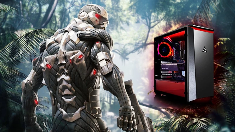 Οι απαιτήσεις του Crysis Remastered αποκαλύφθηκαν και δε ‘λιώνουν’ τα PCs του 2020