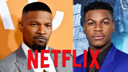 Jamie Foxx και John Boyega θα παίξουν μαζί στη νέα sci-fi ταινία του Netflix
