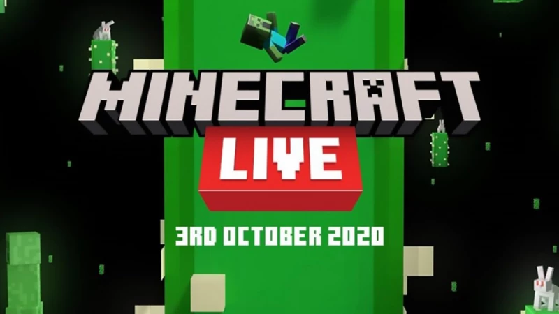 Το μέλλον του Minecraft θα αποκαλυφθεί στις 3 Οκτωβρίου