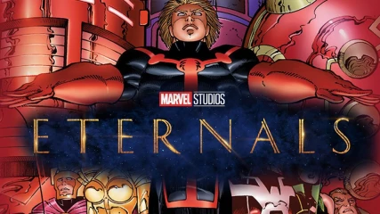 Επιρροές από τη manga κουλτούρα θα έχει το Eternals της Marvel
