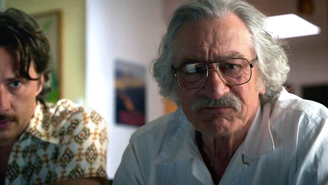 Στo "The Comeback Trail" ο Robert De Niro θέλει να "καθαρίσει" τον Tommy Lee Jones (ΒΙΝΤΕΟ)