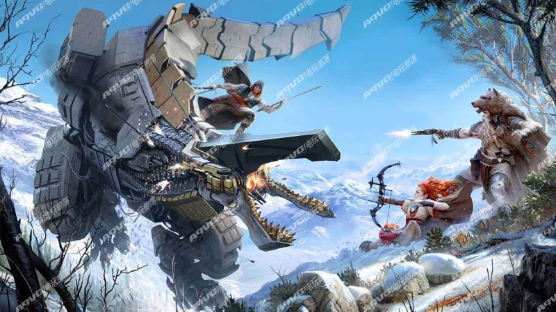 Το 2016 ο νέος τίτλος της Guerrilla Games;