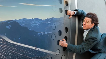 O Tom Cruise αψηφά τον θάνατο ξανά σε ένα επικό stunt του Mission Impossible 7 (ΒΙΝΤΕΟ)