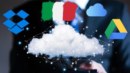 Dropbox, Google Drive και iCloud στο στόχαστρο της Ιταλίας
