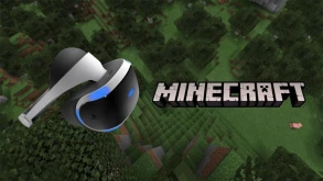 Θα μπορείτε να παίξετε το Minecraft με το PlayStation VR πολύ σύντομα