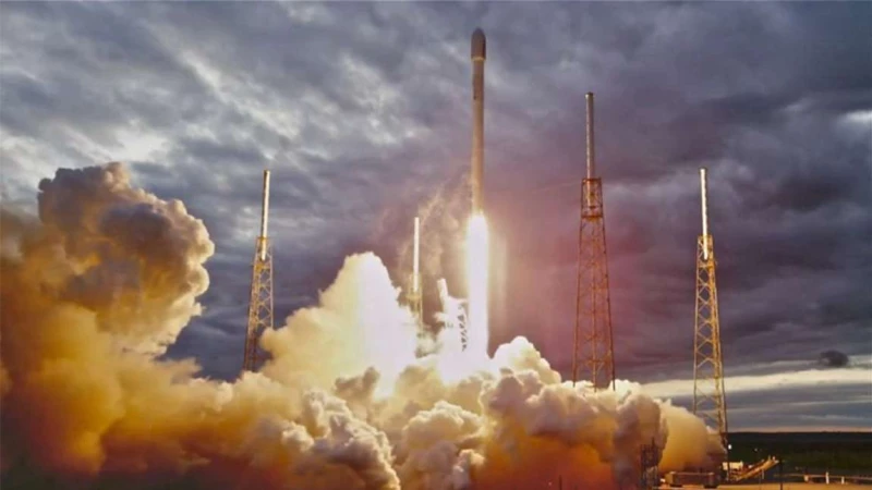 Η NASA παραδίδει την πλειοψηφία των εκτοξεύσεων στην SpaceX