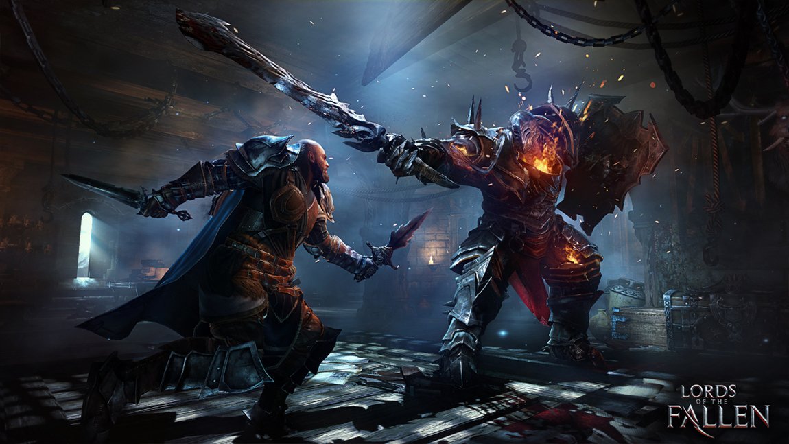 Ένα νέο στούντιο αναλαμβάνει τα ηνία του Lords of the Fallen 2