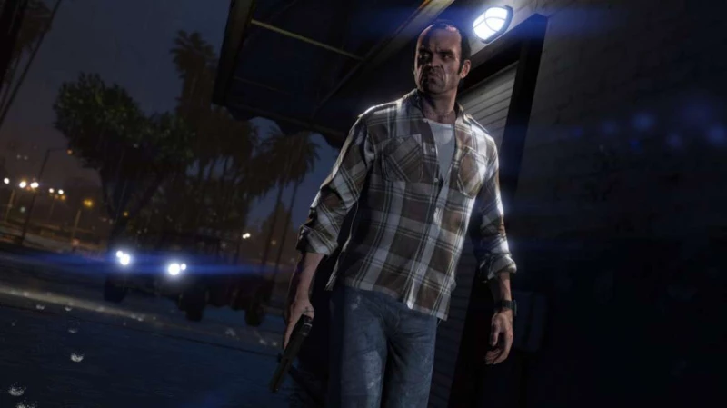 Πάνω από 5 εκ. πωλήσεις το GTA V στην Μ. Βρετανία